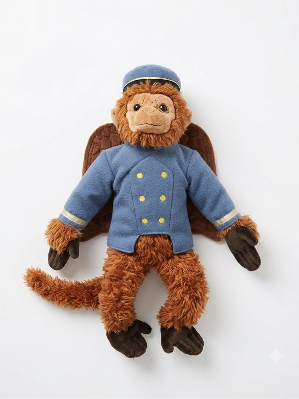 Disney Store Finley Flying Monkey Plush Wizard Of Oz Great And Powerful 20”